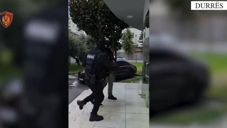 Në kërkim për shitje dhe prodhim të narkotikëve, pranga 45 vjeçarit nga Shijaku