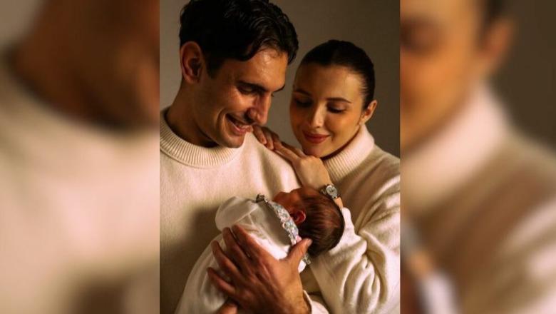 Qazim Laçi 'gol jashtë fushe', mesfushori i Kombëtares bëhet baba për herë të parë