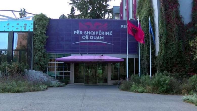 Një ditë përpara mbledhjes së thirrur nga Rama, Blendi Klosi takohet me drejtuesit e qarqeve në selinë rozë