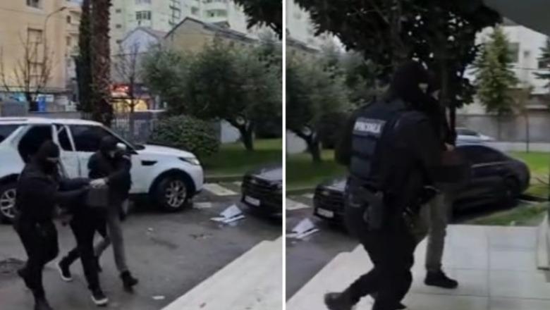 Në kërkim për shitje dhe prodhim të narkotikëve, pranga 45 vjeçarit nga Shijaku