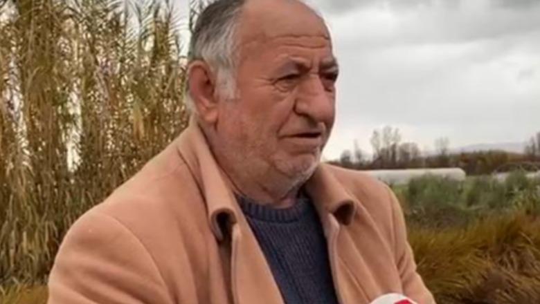 Lumi Seman del nga shtrati, përmbyten rreth 190 hektarë tokë të mbjella me grurë dhe elb! Banori: Nuk kemi marrë asnjë dëmshpërblim