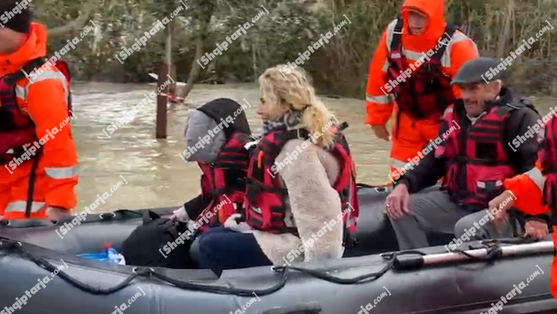 Moti i keq! Pas Novoselës, Ministria e Mbrojtjes urdhër për evakuim në disa fshatra të Fierit dhe Durrësit (VIDEO)