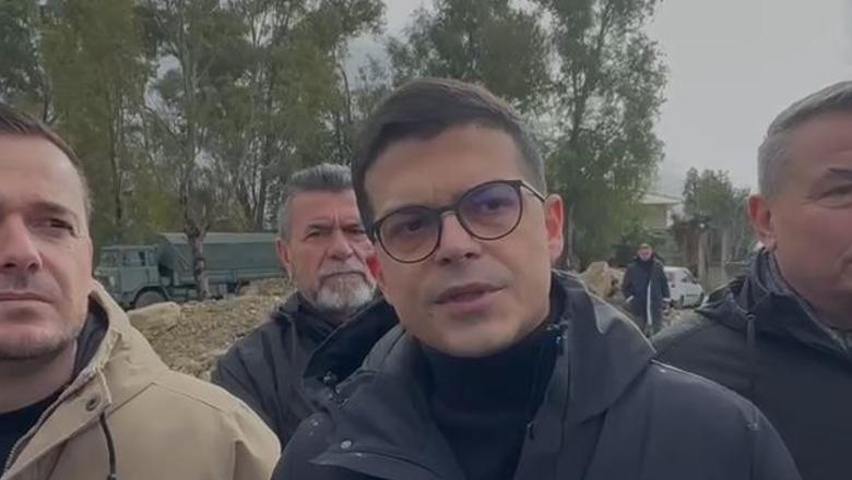 “Kuotat maksimale janë kaluar”, ministri Vengu nga Vjosa: Evakuim në tre fshatra, pritet përkeqësim