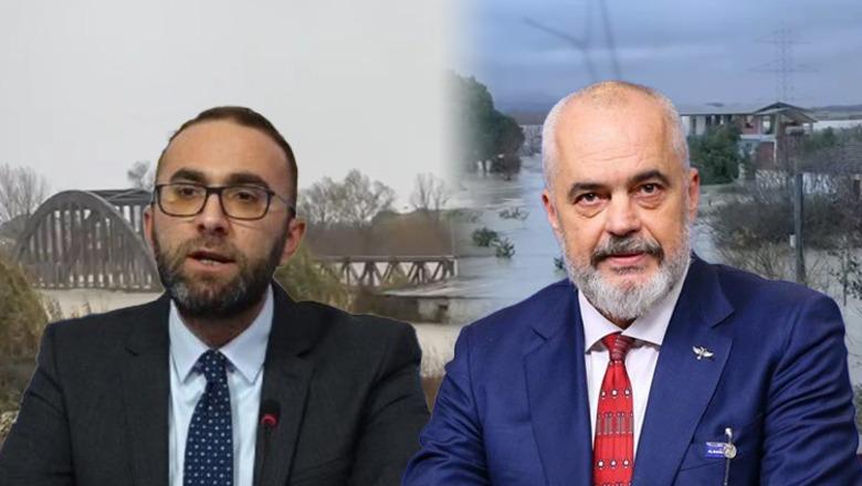 Përmbytjet, qeveria gati paketën e dëmshpërblimeve! Rama mbledh nesër Komitetin e Emergjencave Civile! PD: Shpallni fatkeqësinë natyrore
