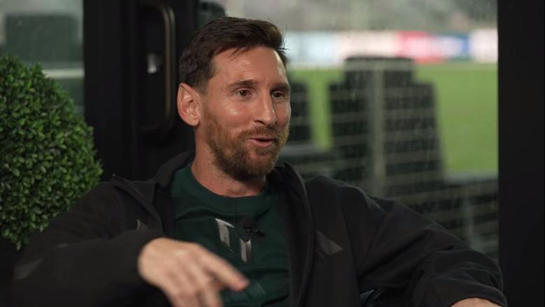 Leo Messi tregon anën njerëzore: Nusja s'më lejon të luaj futboll në shtëpi, më pëlqen shumë të rri vetëm
