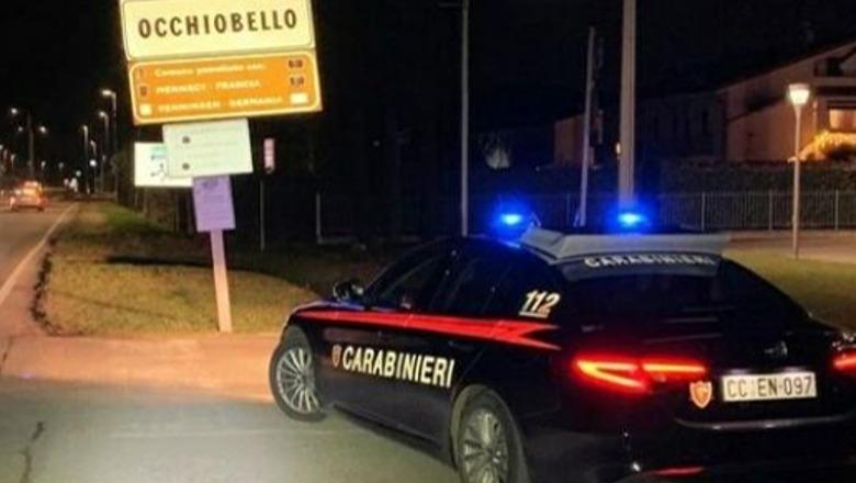Itali/ Goditi me thikë pronarin e një lokali dhe djalin e tij pasi nuk iu shërbye alkol, arrestohet 30-vjeçari shqiptar