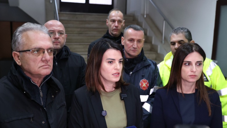 Përmbytjet në Durrës/ Koçiu: 20 familje të evakuuara në Katund të Ri dhe Vadardhë