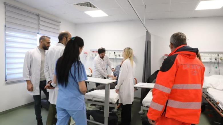 Moti keq në vend, Ministria e Shëndetësisë: Gatishmëri dhe shërbim pa ndërprerje e strukturave tona në terren