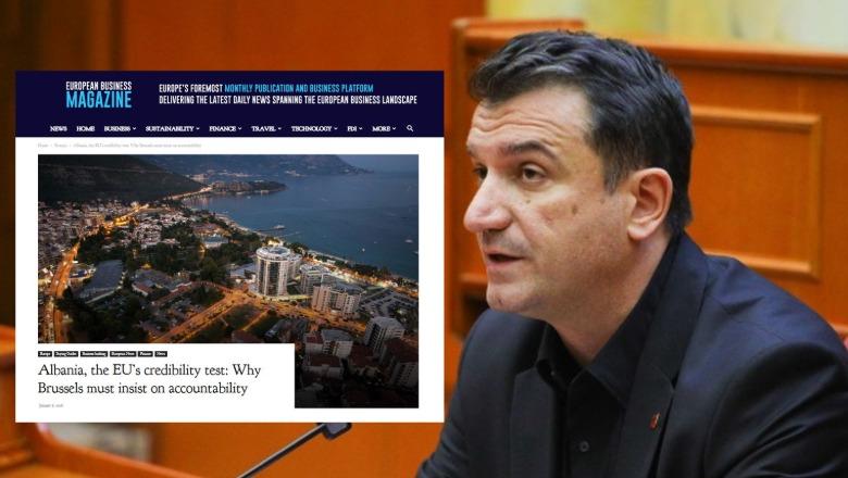 Shqipëria, testi i besueshmërisë së BE-së: Pse Brukseli duhet të këmbëngulë për llogaridhënie!