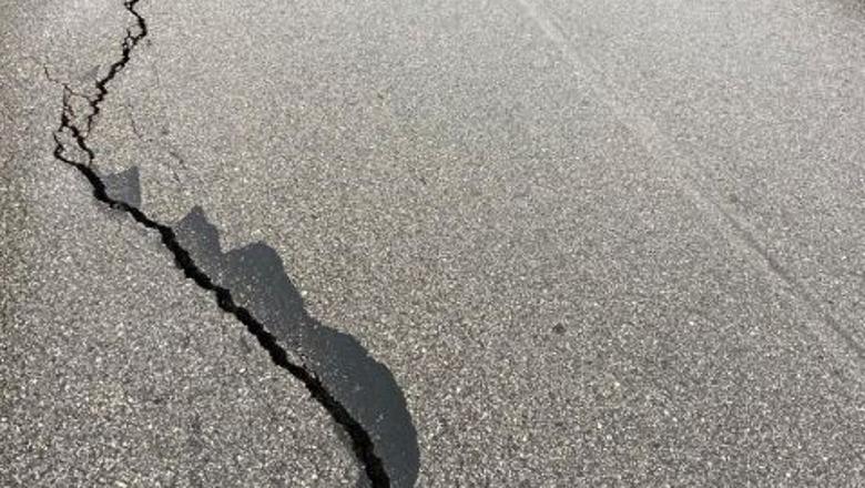 Çahet rruga në aksin Përmet–Çarçovë, Prefektura e Gjirokastrës apelon: Shmangni lëvizjen në këtë zonë