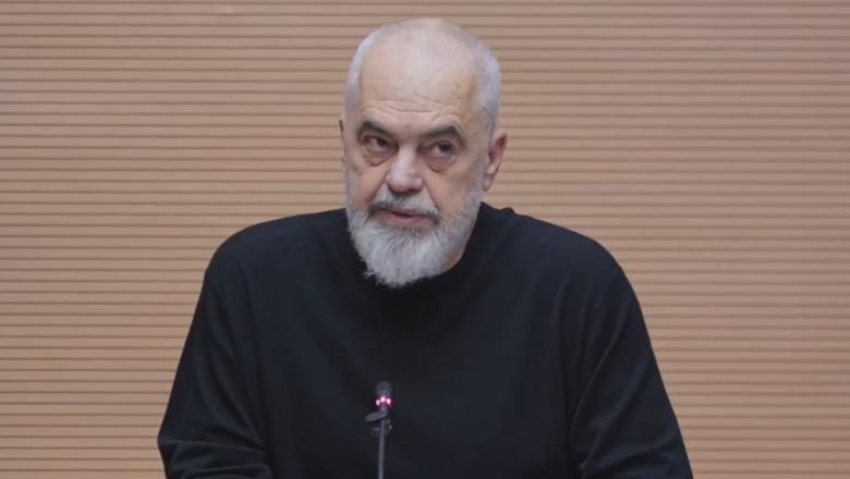 Përmbytjet/ Rama i përgjigjet akuzave të opozitës: Hidorovorët kanë qenë në punë pa pushim! Vjet kemi investuar 25 mln euro për infrastrukturën e kullimit
