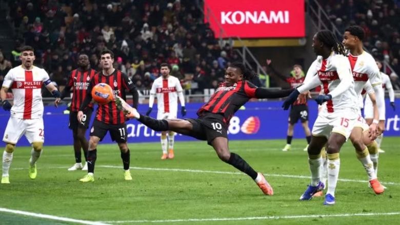 VIDEO/ Milani bën hap fals në shtëpi, Genoa e ndal në barazimin 1-1! Miqtë gabojnë penallti në shtesë