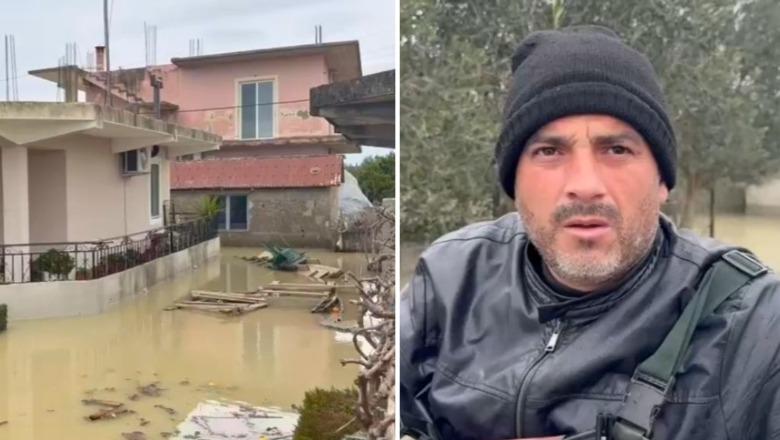 “Kam nënën e djalin të paralizuar, s’na erdhën për ndihmë”, banori i Bishanit: Më kanë humbur 50 pula