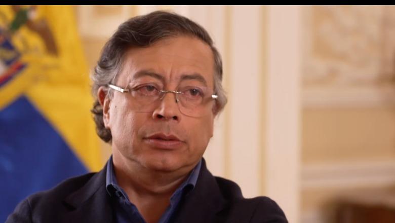 Gustavo Petro: Shoh rrezik real për një kërcënim ushtarak të SHBA-së ndaj Kolumbisë