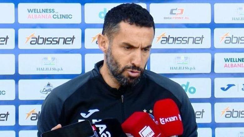 'Presim edhe 2-3 koka', trajneri Nuhiu para Skënderbeut: Xhixha dhe Ernest kanë cilësi