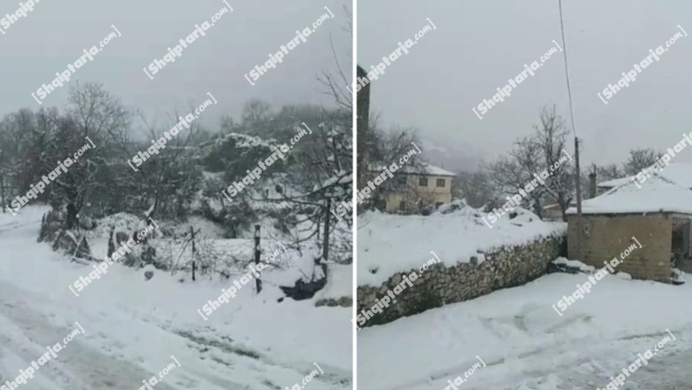 Skrapar/ Gjerbesi zbardhet nga dëbora, fshati 48 orë pa energji elektrike