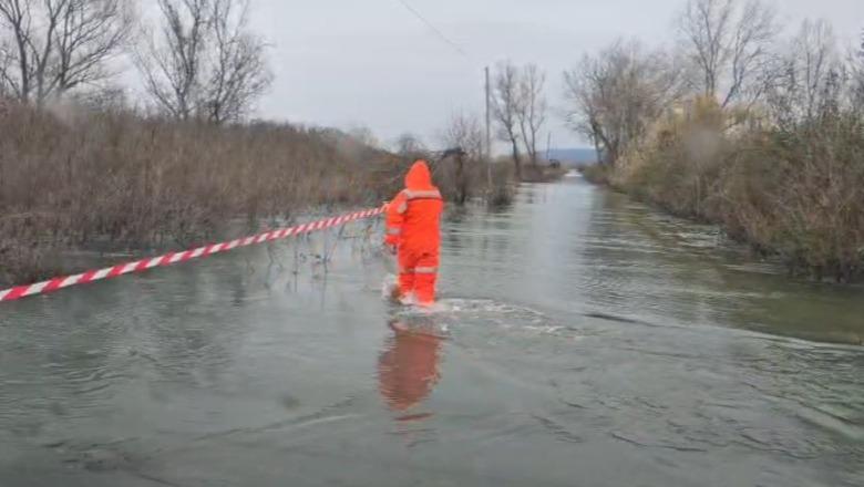Moti i keq/ Situata drejt përmirësimit në Shkodër, ulet niveli i lumit Drin! Bien prurjet dhe nga lumenjtë Kir e Gjadër, Oboti vijon të jetë ‘nën ujë’