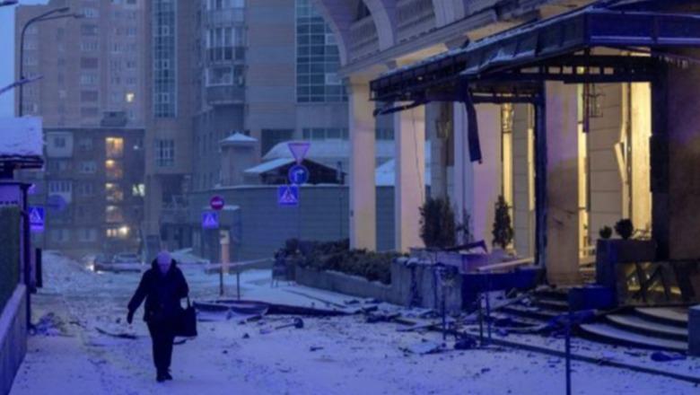 Sulmi rus pranë kufijve të BE dhe NATO-s, reagon Spiropali: Kërcënim i sigurisë europiane. Thirrje për masa të forta ndërkombëtare dhe presion më të madh ndaj Moskës