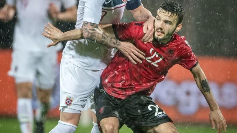 U largua nga Shkëndija, Tirana pranë mesfushorit të Kombëtares