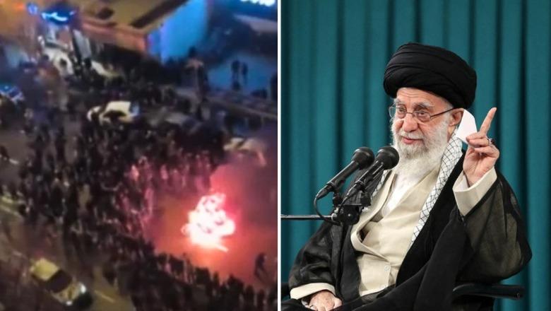 Protesat anti-qeveritare në Iran, 34 persona të vdekur! Mijëra njerëz dalin në Teheran, kërkojnë rrëzimin e Ali Khameneit