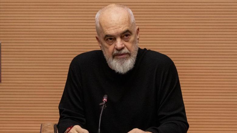 Përmbytjet, Rama: Njerëzit duan solidaritet, jo britma e shpifje! Lumenjtë nuk kthehen në shtrat me protesta