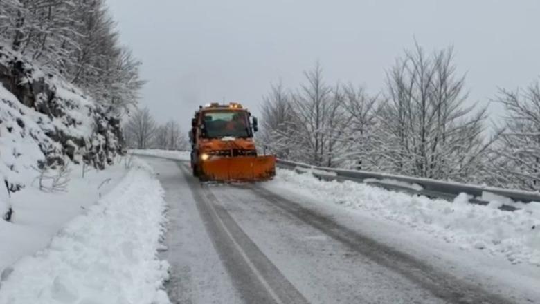 'Rruga Bogë-Theth e kalueshme', Rama: Garantojmë lëvizje të sigurtë për banorët dhe vizitorët!