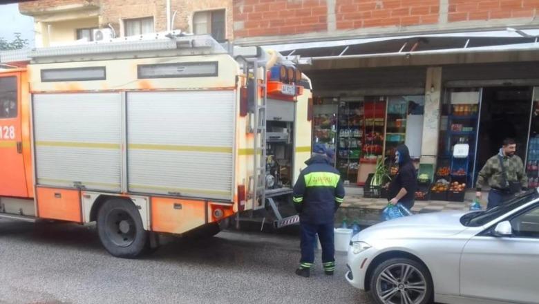 Rikthehet furnizimi me ujë në Fier, Ujësjellës-Kanalizime: Vetëm për nevoja sanitare!