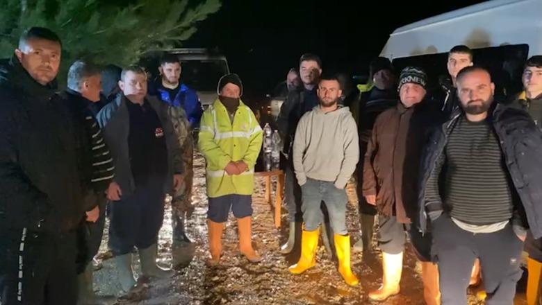 Përmbytje në Miliskajë të Krujës, banorët në qiell të hapur prej 4 ditësh: Askush nuk ka ardhur për të na ndihmuar (VIDEO)