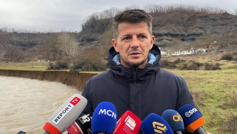 Përmbytet 1 hektar tokë në Mirditë, probleme dhe me energjinë elektrike! Kryebashkiaku Mëlyshi: Situatë alarmante, ka projekte por mungon financimi