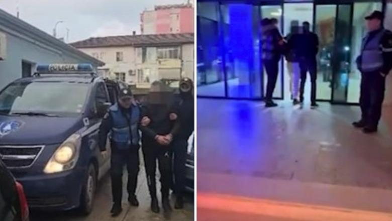 Vrasje në tentativë, trafik droge e dhunë në familje! Policia arreston 5 persona në Tiranë dhe Krujë