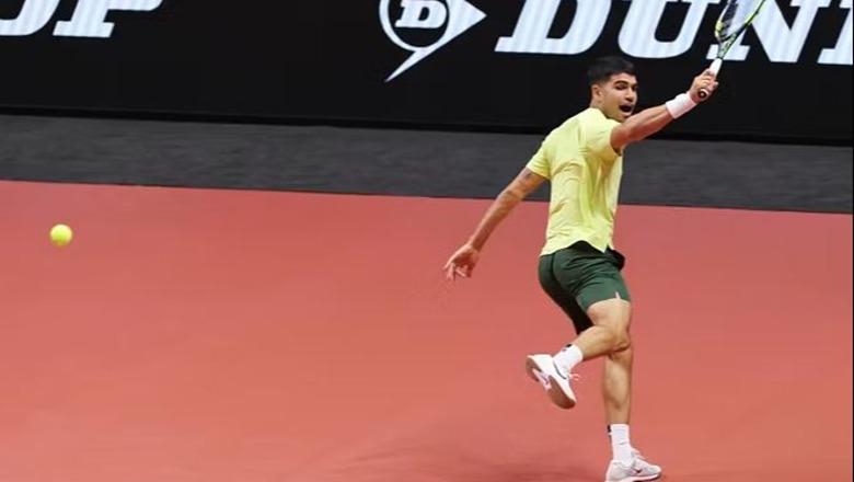 Tenis/ Alcaraz fiton superndeshjen kundër Sinner në Korenë e Jugut