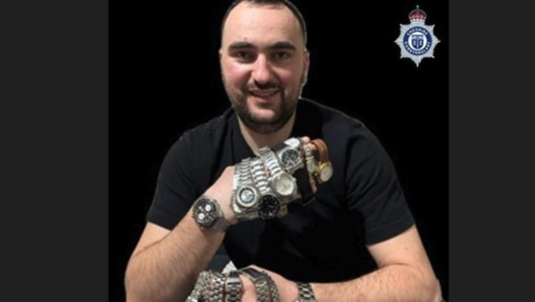 Policia britanike  çmonton  grupin e grabitësve shqiptarë  i arreston teksa flinin  Kush janë të prangosurit  EMRAT VIDEO 