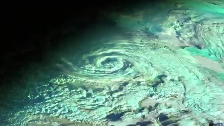 13 viktima në Europë! Stuhia Goretti lë Francën pa energji elektrike, kaos në fluturimet ajrore nga Çekia deri në Rusi