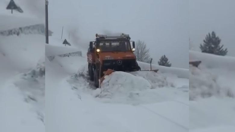 Moti i keq në vend, Rama: Shoferët të kenë kujdes të shtuar, të pajisen me goma dimërore dhe zinxhirë