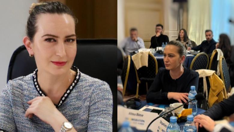 I dogji krevatin bashkëjetuesit, ish-zyrtarja e Ministrisë se Brendshme thyen arrestin shtëpiak dhe tenton t’i vërë flakën edhe makinës së tij! Arrestohet nga Policia