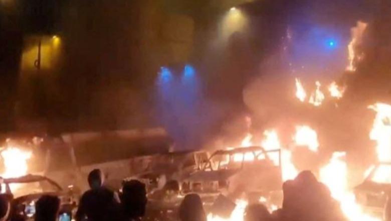 “Nivel alarmi më i lartë se gjatë luftës me Izraelin”, mediat e huaja nxjerrin detaje tronditëse nga situata në Iran: Numri i protestuesve të vrarë po manipulohet nga regjimi