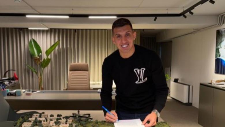 Futbollisti Myrto Uzuni i hyn biznesit në Shqipëri: Finalizova blerjen e një hoteli në Palasë