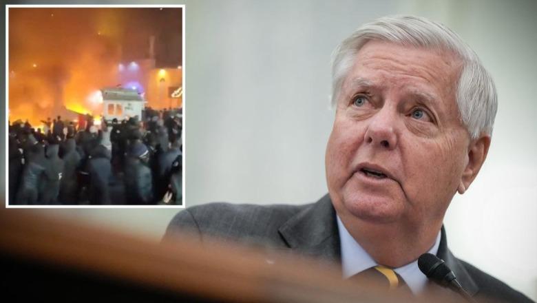 “Ndihma po vjen”, senatori republikan mesazh protestuesve në Iran: Makthi juaj po mbaron, trimëria që keni treguar është vënë re nga Trump