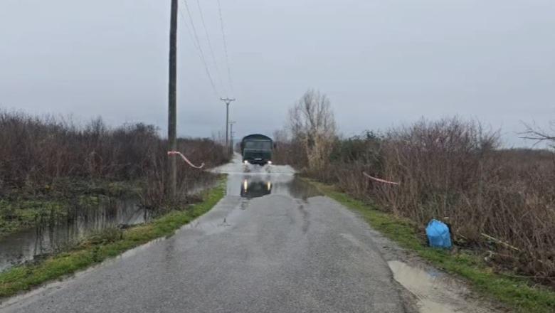 Përmirësohet situata nga përmbytjet në Shkodër, rreth 525 ha toka bujqësore nën ujë! Nivelet e lumenjve nën kuotën kritike