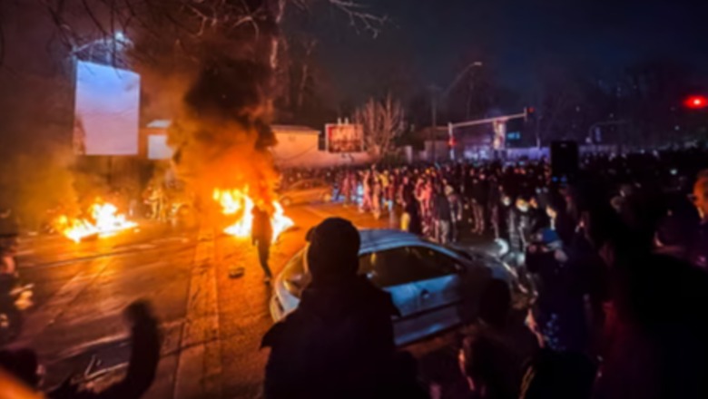 OJQ: Të paktën 203 të vdekur në protestat në Iran, frikë se bilanci është më i lartë