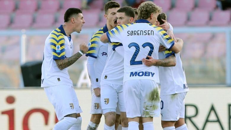 VIDEO/ Parma përmbys 1-2 Leccen, Ramadani ndëshkohet dhe mungon ndeshjen e ardhshme