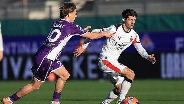 GOLAT/ Fiorentina e mbijetesës ndal 1-1 Milanin në Serie A, Parma befason Leccen në 'Via del Mare'! Në mbrëmje Inter - Napoli