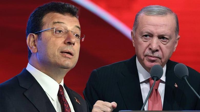 Kryebashkiaku i Stambollit sfidë Erdoganit nga qelia: Ajo që po përjetojmë sot nuk është një proces i vërtetë ligjor, por strategji e rrethimit politik