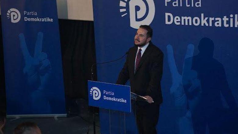 Takimi me demokratët dje në Korçë, Salianji: Ishte një magjepsje! PD ka frymëzimin për të sjellë ndryshimin