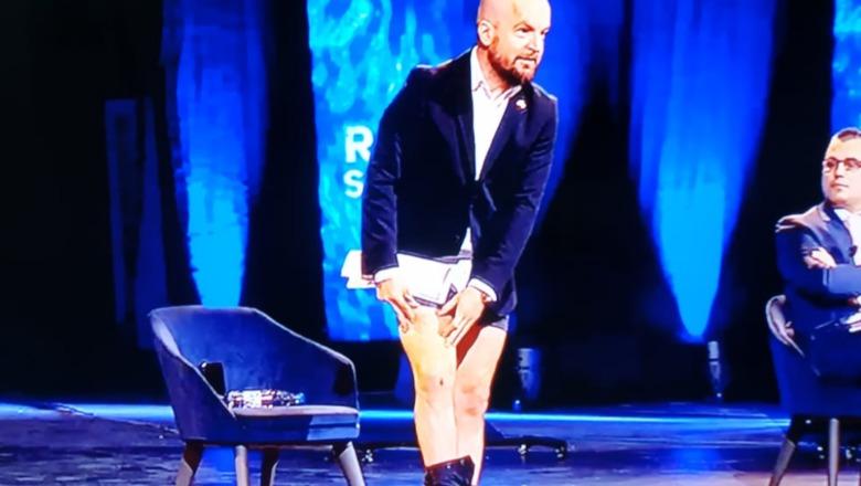 Kryekëshilltari mediatik i Berishës sulmon intelektualët që refuzuan tryezën e opozitës: Përveç Lubonjës, të tjerët janë alogjikë dhe prole të fjalës...