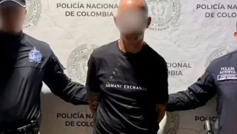 Identifikohej si shqiptar, arrestohet zvicerani në Kolumbi! Ishte në kërkim nga Interpoli