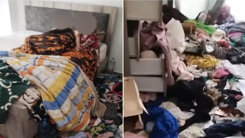 E rëndë në Durrës/ 3 të mitur gjenden të braktisur në banesë nga e ëma, 3 ditë pa ngrënë dhe 1 muaj pa shkuar në shkollë! Vihet nën hetim 33-vjeçarja (FOTOT)