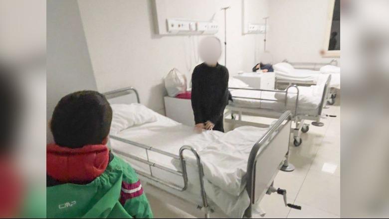 Durrës/ Të braktisur dhe të pangrënë prej 3 ditësh, Ministria e Shëndetësisë: 3 fëmijët dhe e ëma janë në spital! Do vendosim për masat e mëtejshme