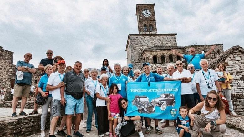 Gonxhja: 1,5 milionë vizitorë në sitet kulturore gjatë vitit 2025! Kalaja e Gjirokastrës në krye të listës