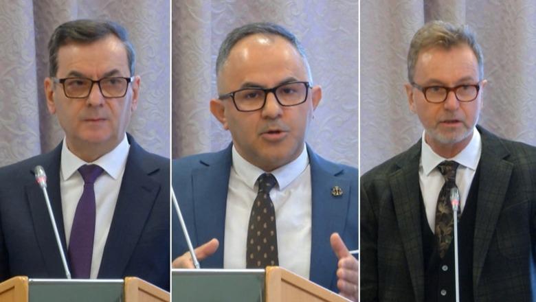 Cilësia e drejtësisë në Shqipëri! Sadushi: Një vendim i pakutptueshëm krijon konflikt. Rusi: Grup pune për shtimin e magjistratëve. Gonzato: Ka dosje stok, të shtohen gjyqtarët dhe prokurorët